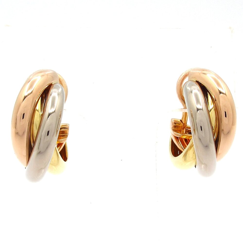Cartier Trinity Earrings